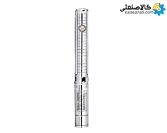 پمپ شناور 2 اینچ 150 متری سه فاز لئو 4XRS8/25-4