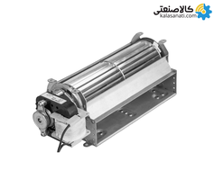 فن سانتریفیوژ استوانه ای 24 سانت زیلابگ YGF 60-240