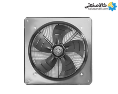 هواکش اکسیال تکفاز 60 سانت زیلابگ مدل YWF4E-600B-137/70