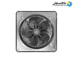 هواکش اکسیال تکفاز 35 سانت زیلابگ مدل YWF6E-350B-102/34