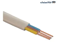 کابل های زیر گچی افشان مشهد