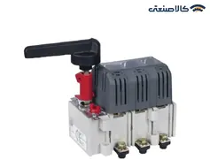 کلید گردان قابل قطع زیر بار 250A پارس فانال مدل PFIR-250