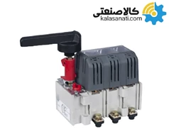 کلید گردان قابل قطع زیر بار 250A پارس فانال مدل PFIR-250