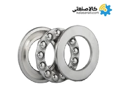 بلبرینگ کف گرد 51112 برند DKFL