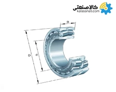 رولبرینگ کروی 22315 برند FAG