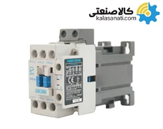 کنتاکتور پارس فانال 18A - 7.5KW مدل PFD18 , PFC18