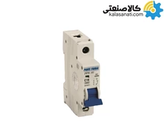 کلید مینیاتوری تک پل/ تک فاز مدل PFN-1P پارس فانال