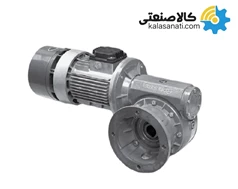 گیربکس حلزونی رهنما MVF/FC سایز 210 فلنچ دار