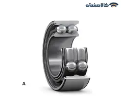 بلبرینگ تماس زاویه ای SKF کد 3207