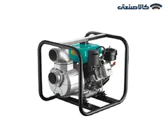 موتور پمپ دیزلی 2 اینچ 8.4 اسب چینی لئو سری LDP 20E-2H