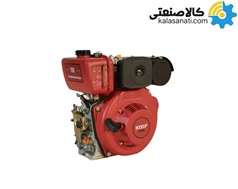 موتور تک دیزلی گیربکسی هندلی کوپ 7 اسب مدل KD178FS