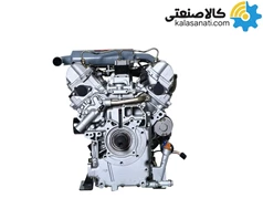 موتور تک دیزلی استارتی کوپ 20 اسب مدل KD2V80