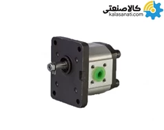 پمپ هیدرولیک دنده ای 275 بار PLO ایرانی