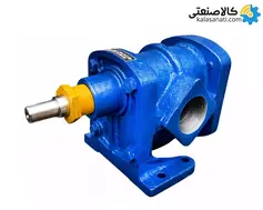 پمپ دنده ای تک جداره 1 اینچ نقش جهان HF3