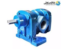 پمپ دنده ای تک جداره 1 و 1/2 اینچ نقش جهان PHF5