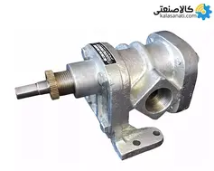 پمپ دنده ای تک جداره 1 و 1/2 اینچ نقش جهان SHF5