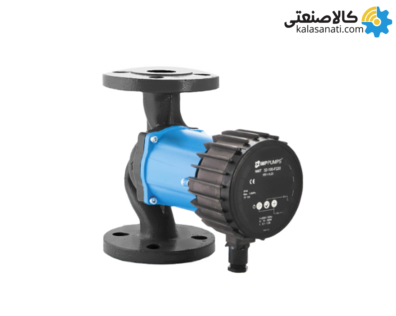پمپ پکیج 1 و 1/4 تکفاز هوشمند IMP مدل NMT SMART 32/100 F220