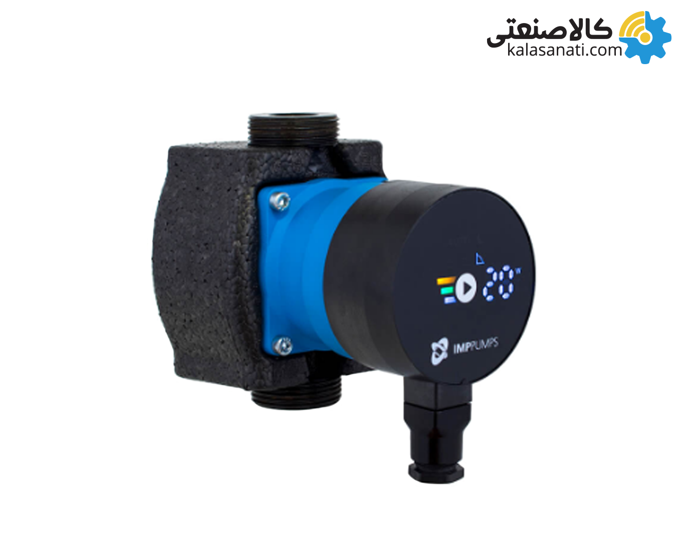 پمپ پکیج 1 اینچ تکفاز هوشمند IMP مدل NMT MINI PRO 25/60-180