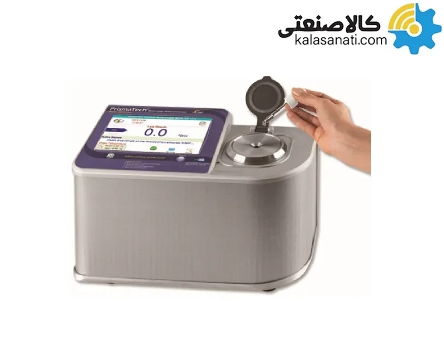 رفرکتومتر آزمایشگاهی رومیزی پریسماتک BPTR100