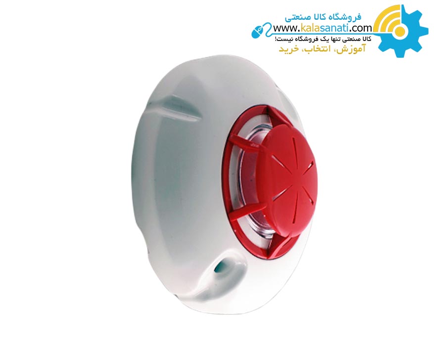 آژیر داخل ساختمان FD 8204 C یونی پاس