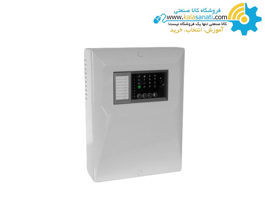 مرکز کنترل 4 تا 8 زون FS 4000  یونی پاس