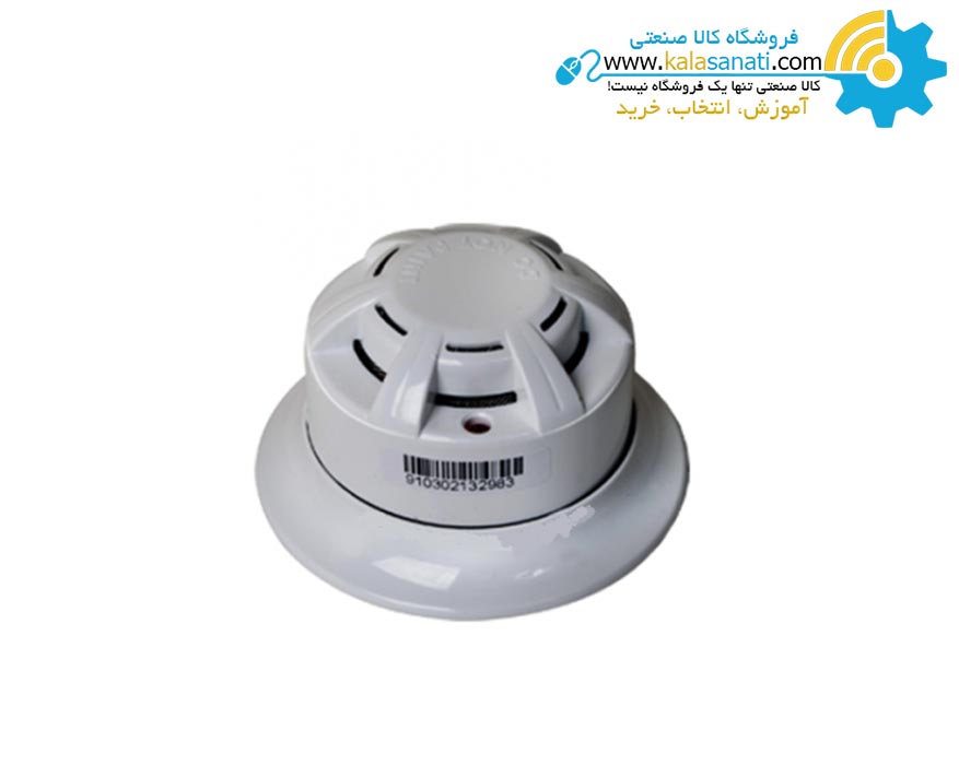 دتکتور دود فتوالکتریک مدل APD-24 آریاک