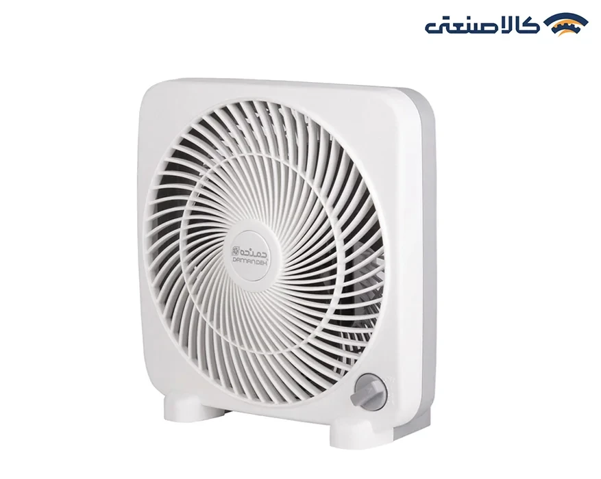 پنکه رومیزی 25 سانت مدل هاله دمنده FTF-25H2S