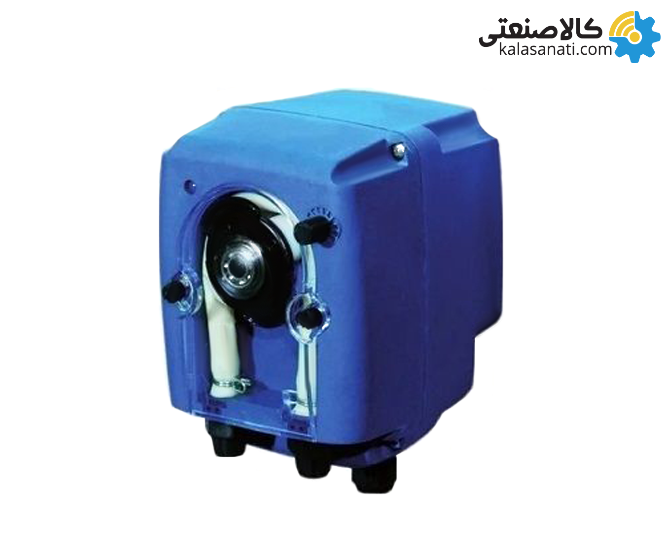 دوزینگ پمپ پریستالتیک 4 لیتر 3 بار اتاترون Etatron مدل B3V 4-3