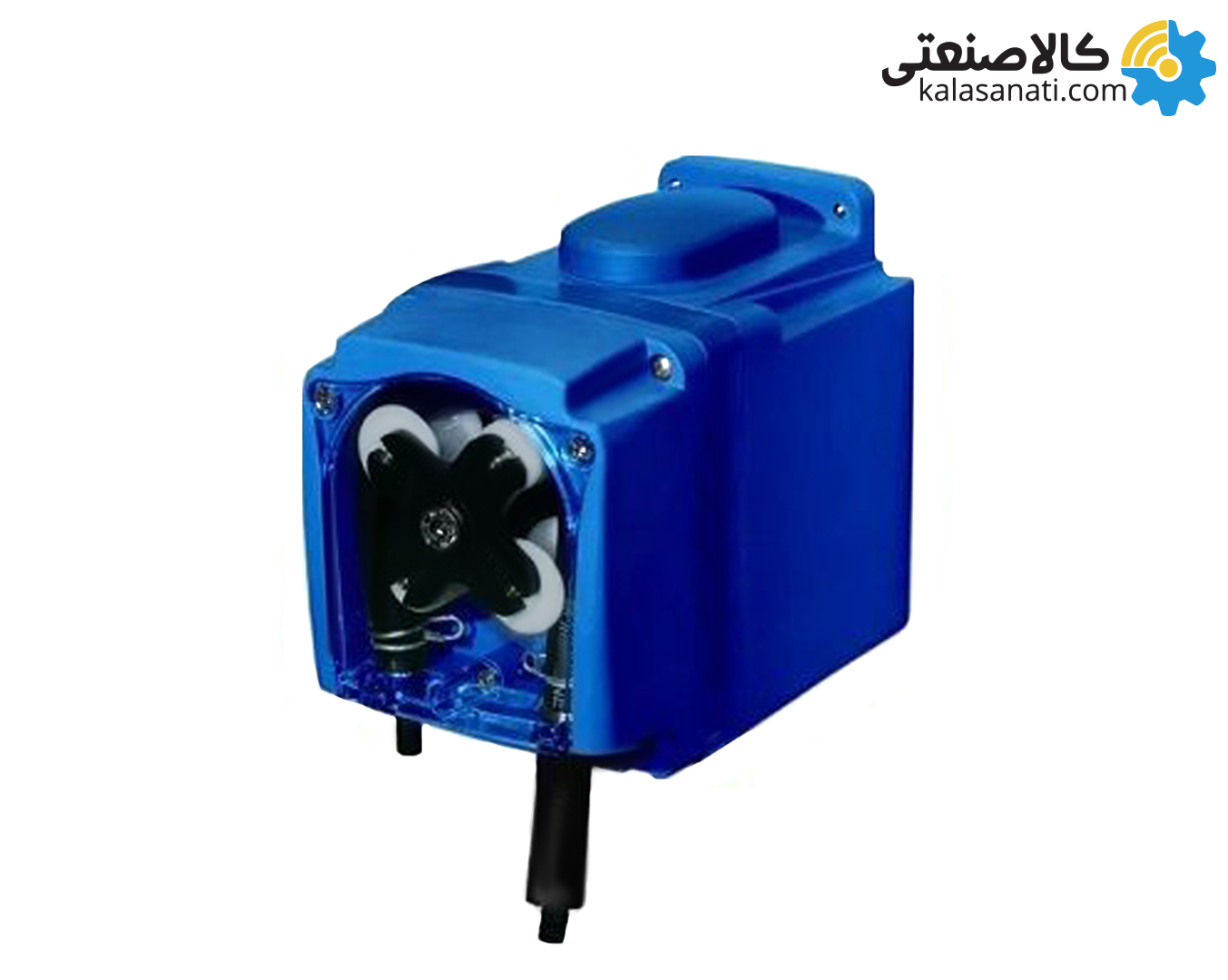دوزینگ پمپ پریستالتیک 1 لیتر 3 بار اتاترون Etatron مدل BH 1-3
