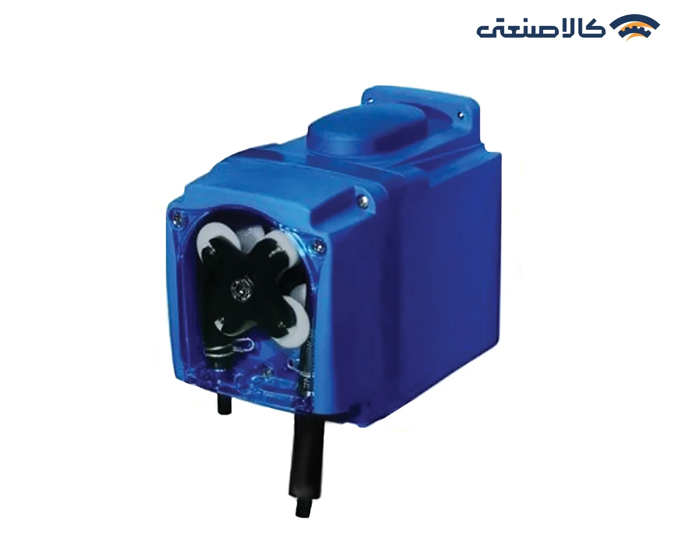 دوزینگ پمپ پریستالتیک 1 لیتر 3 بار اتاترون Etatron مدل BH 1-3