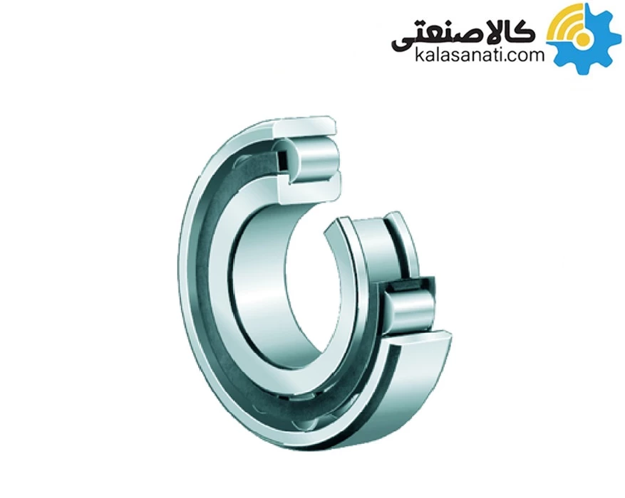 رولبرینگ استوانه ای N 207 برند FAG