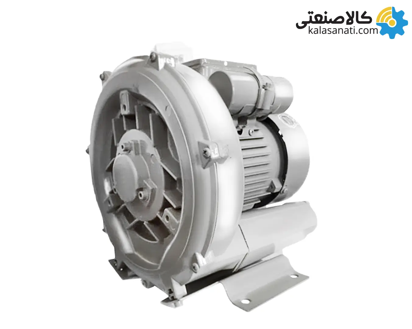 بلوئر ساید چنل تک فاز تک پروانه 0.5 اسب 0.37 کیلووات گرینکو مدل 2RB 210-7AA11