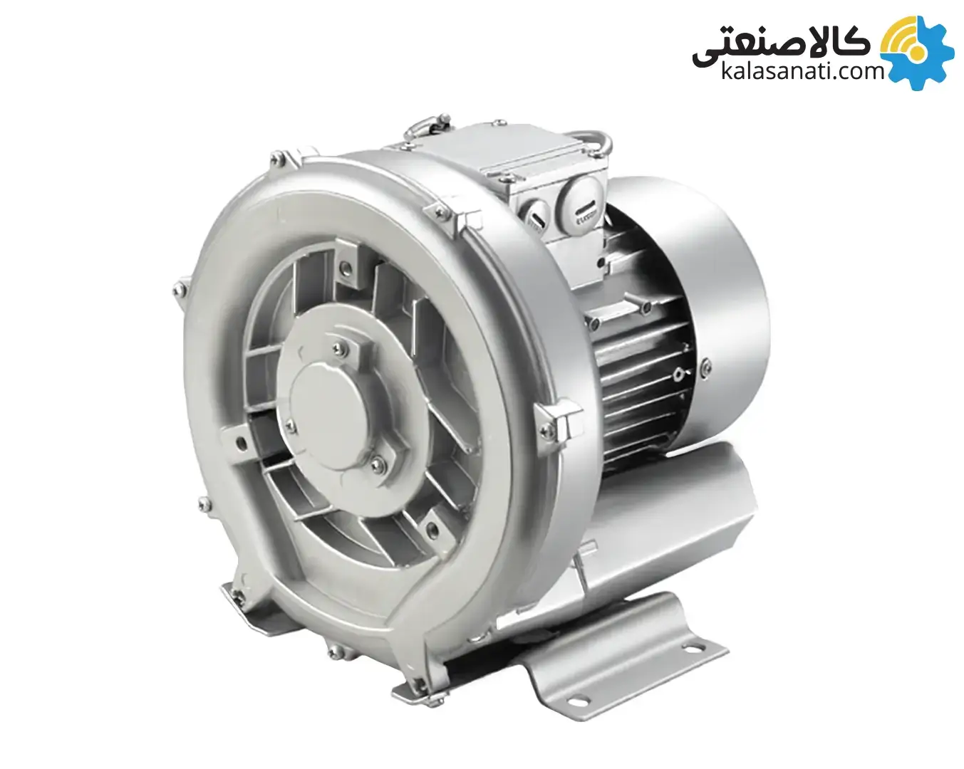 بلوئر ساید چنل سه فاز تک پروانه 16.7 اسب 12.5 کیلووات گرینکو مدل 2RB 910-7AH17