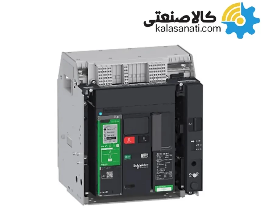 کلید هوایی اشنایدر مدل MTZ1