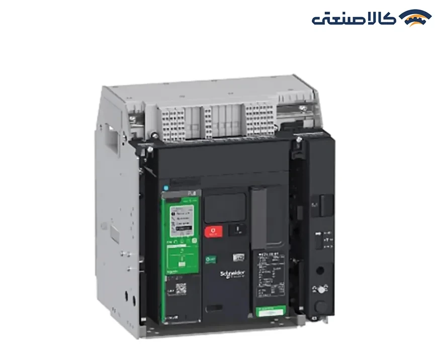 کلید هوایی اشنایدر مدل MTZ1