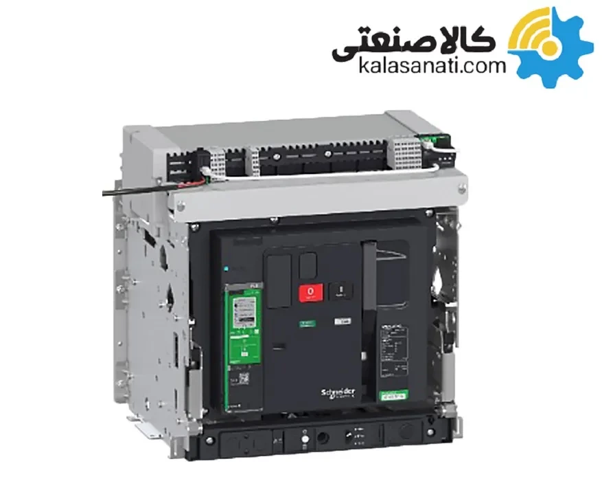 کلید هوایی اشنایدر مدل MTZ2