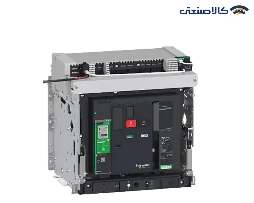 کلید هوایی اشنایدر مدل MTZ2