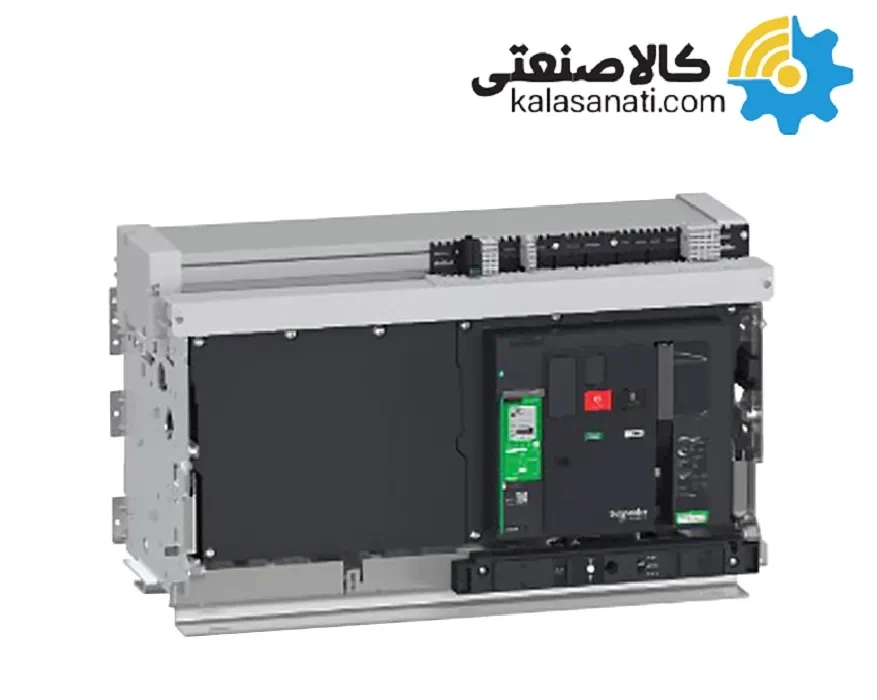 کلید هوایی اشنایدر مدل MTZ3