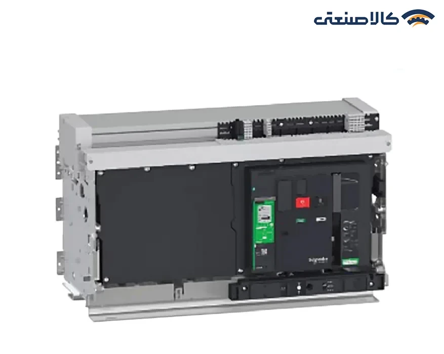 کلید هوایی اشنایدر مدل MTZ3