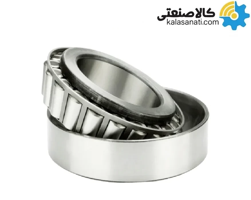 رولبرینگ مخروطی 30312 برند KG