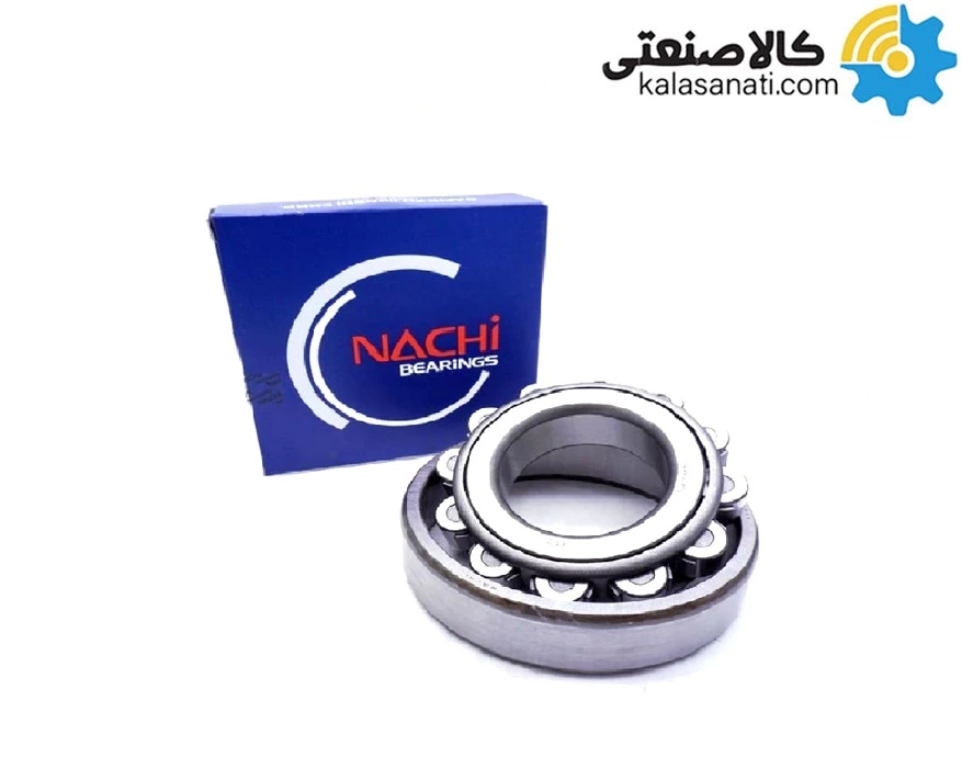 رولبرینگ استوانه ای NU 211 برند NACHI
