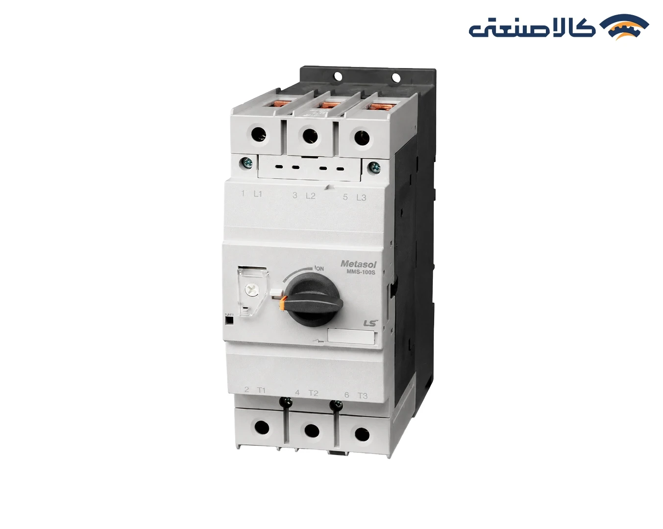 کلید حرارتی (محافظ موتور) 70 تا 90 آمپر LS (ال اس) سری MMS-100S