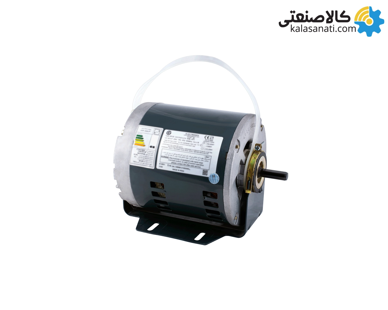 موتور کولر الکتروژن 1/2 اسب بخار