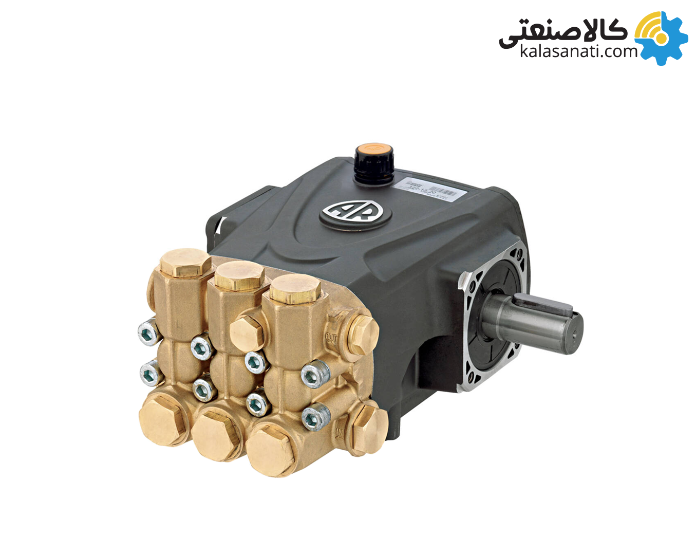 پمپ کارواش 200 بار 15 لیتری آنووی Annovi مدل RR 15.20 N