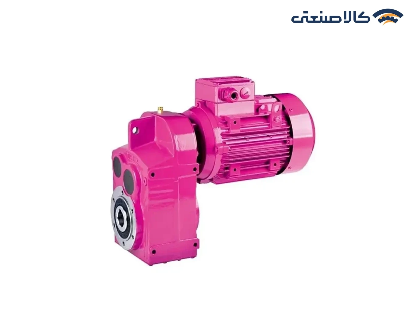 گیربکس هلیکال آویز Yilmaz ایلماز 2.2KW سری DR 