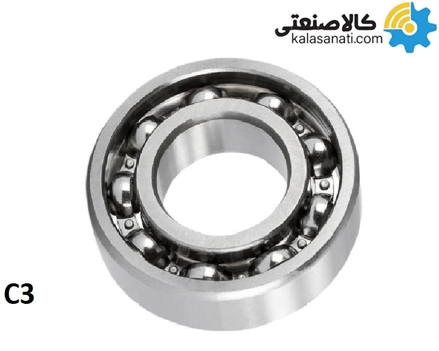 بلبرینگ شیار عمیق 6315 برند DKFL