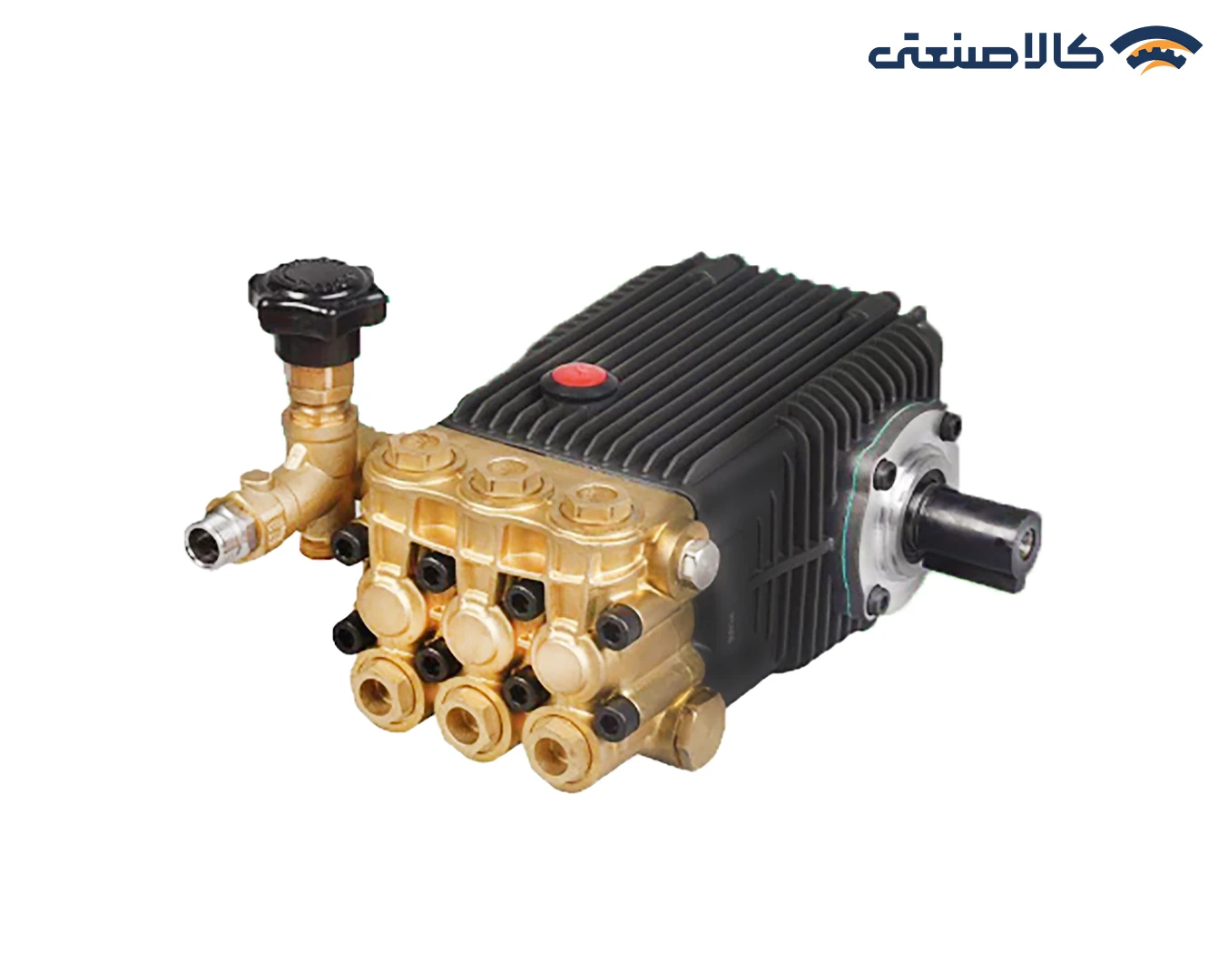پمپ کارواش پیستونی 350 بار CAN PUMP مدل 1821B