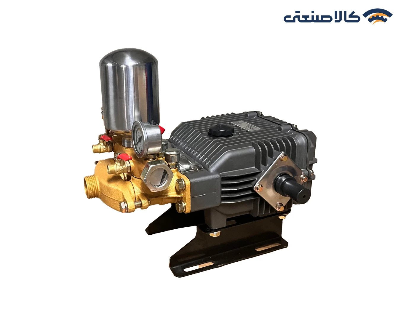 پمپ کارواش پیستونی 40 بار CAN PUMP مدل B30