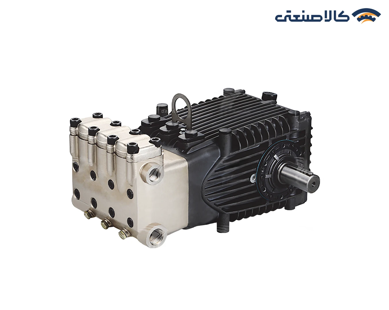 پمپ کارواش پیستونی 270 بار CAN PUMP مدل DBG-2850