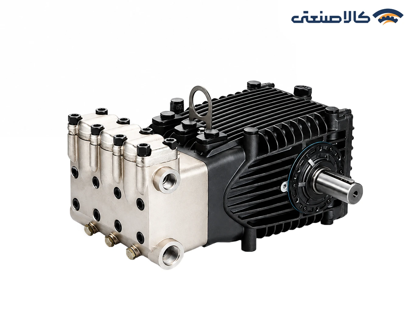 پمپ کارواش پیستونی 270 بار CAN PUMP مدل DBG-2850